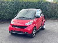 2009 smart fortwo