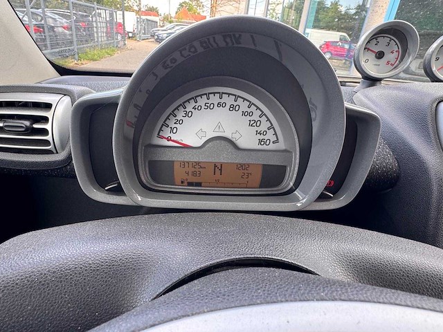 2009 smart fortwo - afbeelding 13 van  26