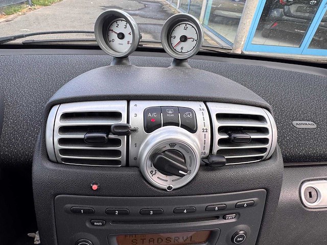 2009 smart fortwo - afbeelding 15 van  26