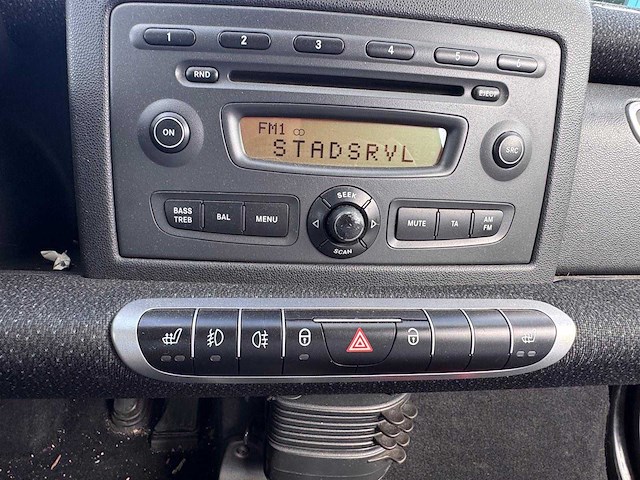 2009 smart fortwo - afbeelding 16 van  26