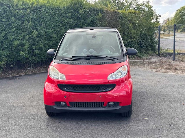 2009 smart fortwo - afbeelding 12 van  26