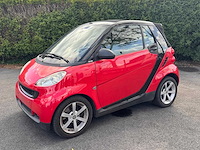 2009 smart fortwo - afbeelding 21 van  26
