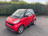 2009 smart fortwo - afbeelding 22 van  26