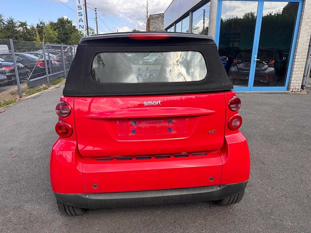 2009 smart fortwo - afbeelding 25 van  26
