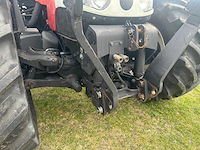 2009 steyr 6195 cvt - vierwielaangedreven landbouwtractor - afbeelding 6 van  30