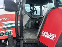 2009 steyr 6195 cvt - vierwielaangedreven landbouwtractor - afbeelding 11 van  30