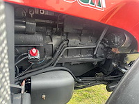 2009 steyr 6195 cvt - vierwielaangedreven landbouwtractor - afbeelding 15 van  30