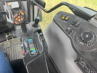 2009 steyr 6195 cvt - vierwielaangedreven landbouwtractor - afbeelding 19 van  30