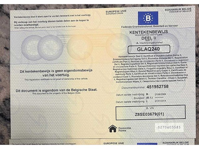 2009 steyr 6195 cvt - vierwielaangedreven landbouwtractor - afbeelding 24 van  30