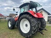 2009 steyr 6195 cvt - vierwielaangedreven landbouwtractor - afbeelding 20 van  30