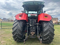 2009 steyr 6195 cvt - vierwielaangedreven landbouwtractor - afbeelding 25 van  30