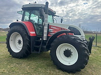 2009 steyr 6195 cvt - vierwielaangedreven landbouwtractor - afbeelding 28 van  30