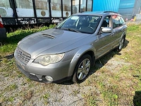2009 subaru legacy personenauto