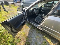 2009 subaru legacy personenauto - afbeelding 13 van  26