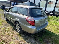 2009 subaru legacy personenauto - afbeelding 12 van  26