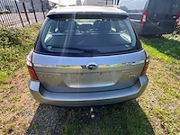 2009 subaru legacy personenauto - afbeelding 20 van  26