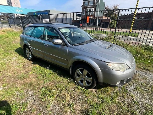 2009 subaru legacy personenauto - afbeelding 22 van  26