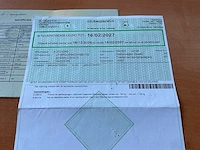 2009 subaru legacy personenauto - afbeelding 22 van  26