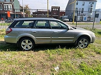 2009 subaru legacy personenauto - afbeelding 4 van  26