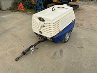 2009 sullair compressor overige aannemersmateriaal - afbeelding 1 van  11