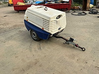 2009 sullair compressor overige aannemersmateriaal - afbeelding 5 van  11