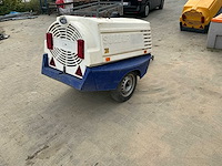 2009 sullair compressor overige aannemersmateriaal - afbeelding 6 van  11