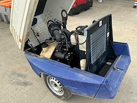 2009 sullair compressor overige aannemersmateriaal - afbeelding 7 van  11