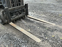 2009 tcm fhd25t3a vorkheftruck - afbeelding 11 van  13