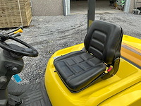 2009 tcm fhd25t3a vorkheftruck - afbeelding 1 van  2