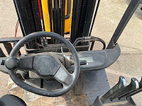 2009 tcm ftb18-7 - vorkheftruck - afbeelding 3 van  14