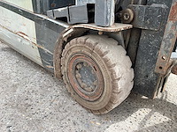 2009 tcm ftb18-7 - vorkheftruck - afbeelding 5 van  14