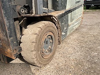 2009 tcm ftb18-7 - vorkheftruck - afbeelding 6 van  14