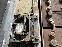 2009 tcm ftb18-7 - vorkheftruck - afbeelding 8 van  14