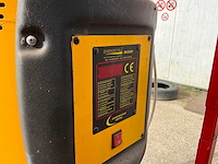 2009 tcm ftb18-7 - vorkheftruck - afbeelding 10 van  14