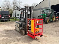 2009 tcm ftb18-7 - vorkheftruck - afbeelding 11 van  14