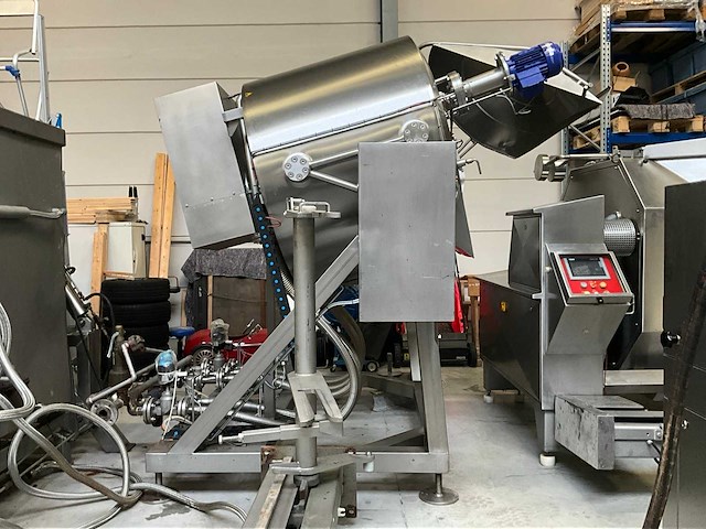 2009 terlet 800l kookketel - afbeelding 1 van  14