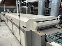 2009 thieme-tesoma dry tech tunnel-droogmachine - afbeelding 4 van  11