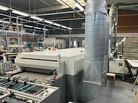 2009 thieme-tesoma dry tech tunnel-droogmachine - afbeelding 5 van  11