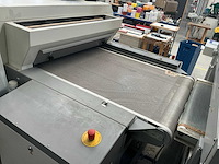 2009 thieme-tesoma dry tech tunnel-droogmachine - afbeelding 6 van  11