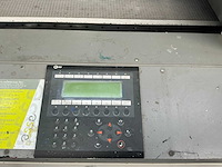 2009 thieme-tesoma dry tech tunnel-droogmachine - afbeelding 11 van  11