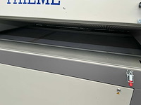 2009 thieme-tesoma dry tech tunnel-droogmachine - afbeelding 2 van  11