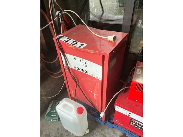 2009 toyota 7fbef18 vorkheftruck - afbeelding 10 van  10