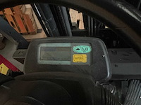 2009 toyota 7fbef18 vorkheftruck - afbeelding 7 van  10