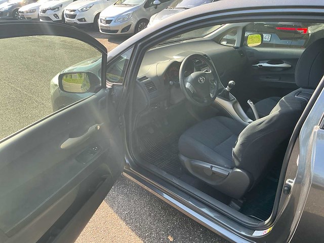 2009 toyota auris personenauto - afbeelding 5 van  24