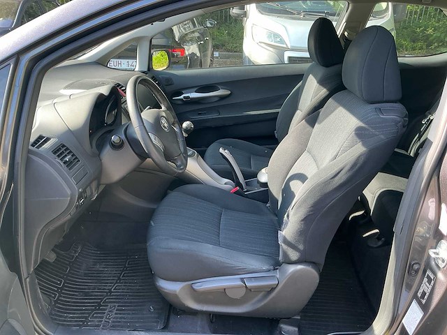 2009 toyota auris personenauto - afbeelding 7 van  24