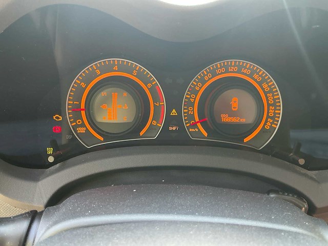 2009 toyota auris personenauto - afbeelding 11 van  24