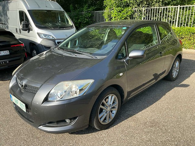 2009 toyota auris personenauto - afbeelding 1 van  24
