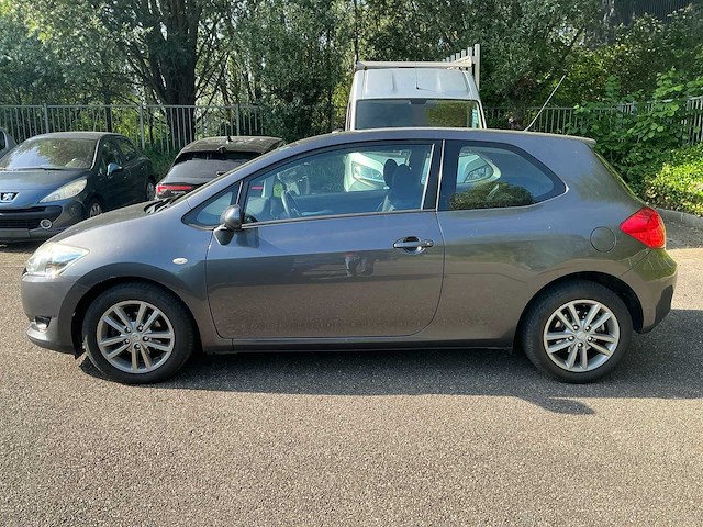 2009 toyota auris personenauto - afbeelding 12 van  24