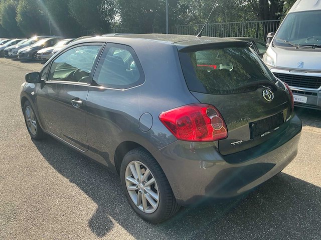 2009 toyota auris personenauto - afbeelding 18 van  24