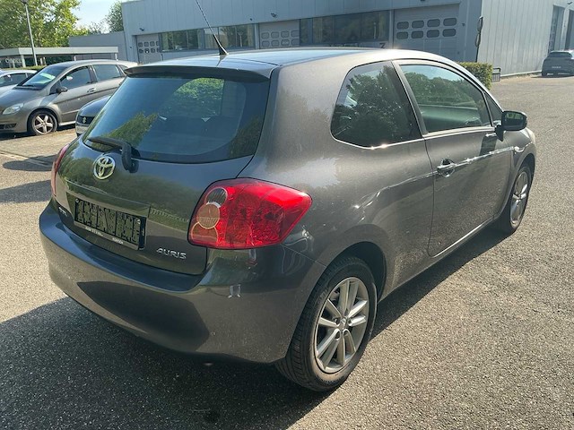 2009 toyota auris personenauto - afbeelding 20 van  24